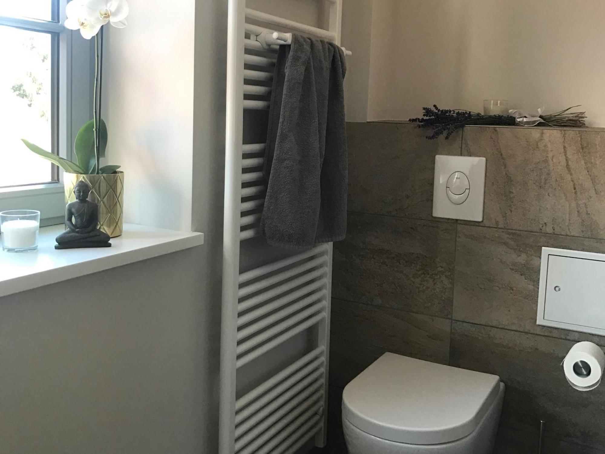 פוטסדאם Ferienwohnung Mit Sauna מראה חיצוני תמונה