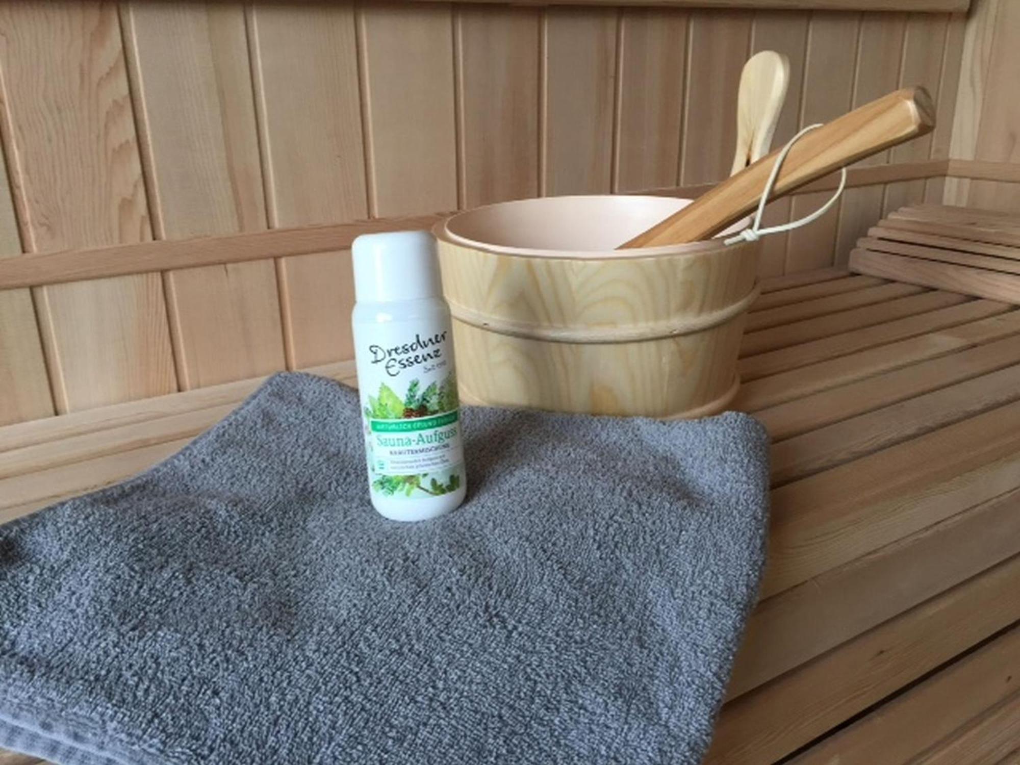 פוטסדאם Ferienwohnung Mit Sauna מראה חיצוני תמונה