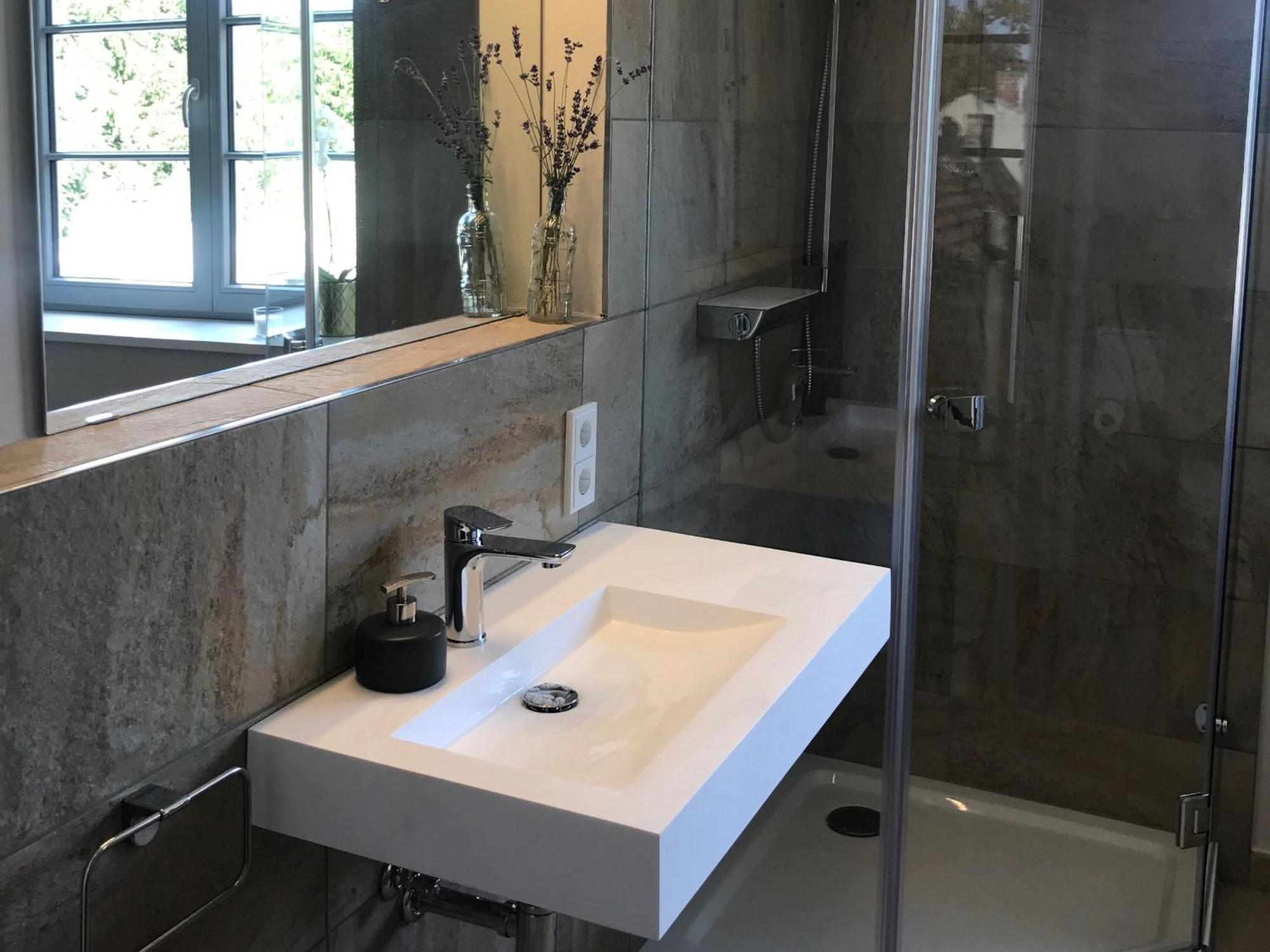 פוטסדאם Ferienwohnung Mit Sauna מראה חיצוני תמונה