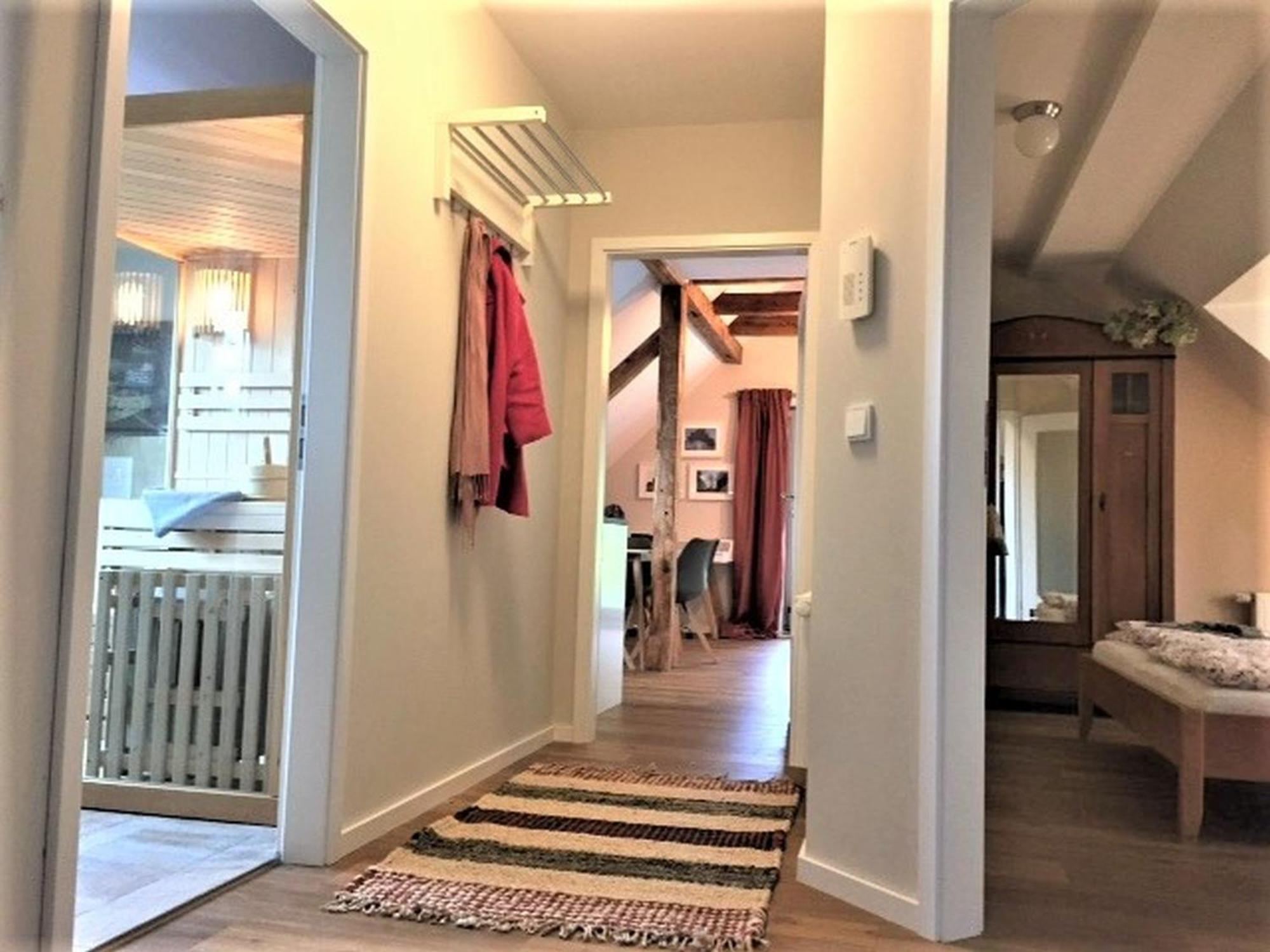 פוטסדאם Ferienwohnung Mit Sauna מראה חיצוני תמונה