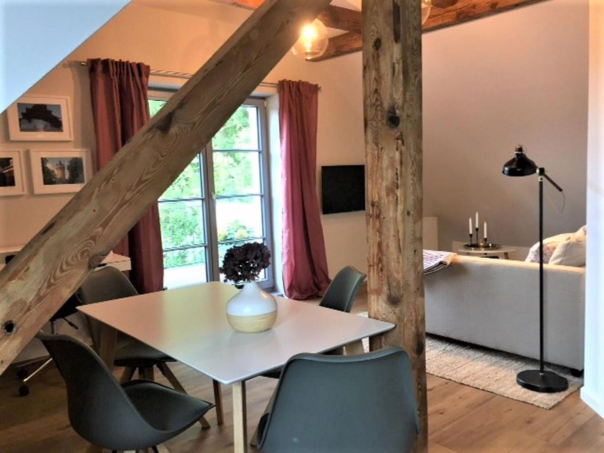 פוטסדאם Ferienwohnung Mit Sauna מראה חיצוני תמונה